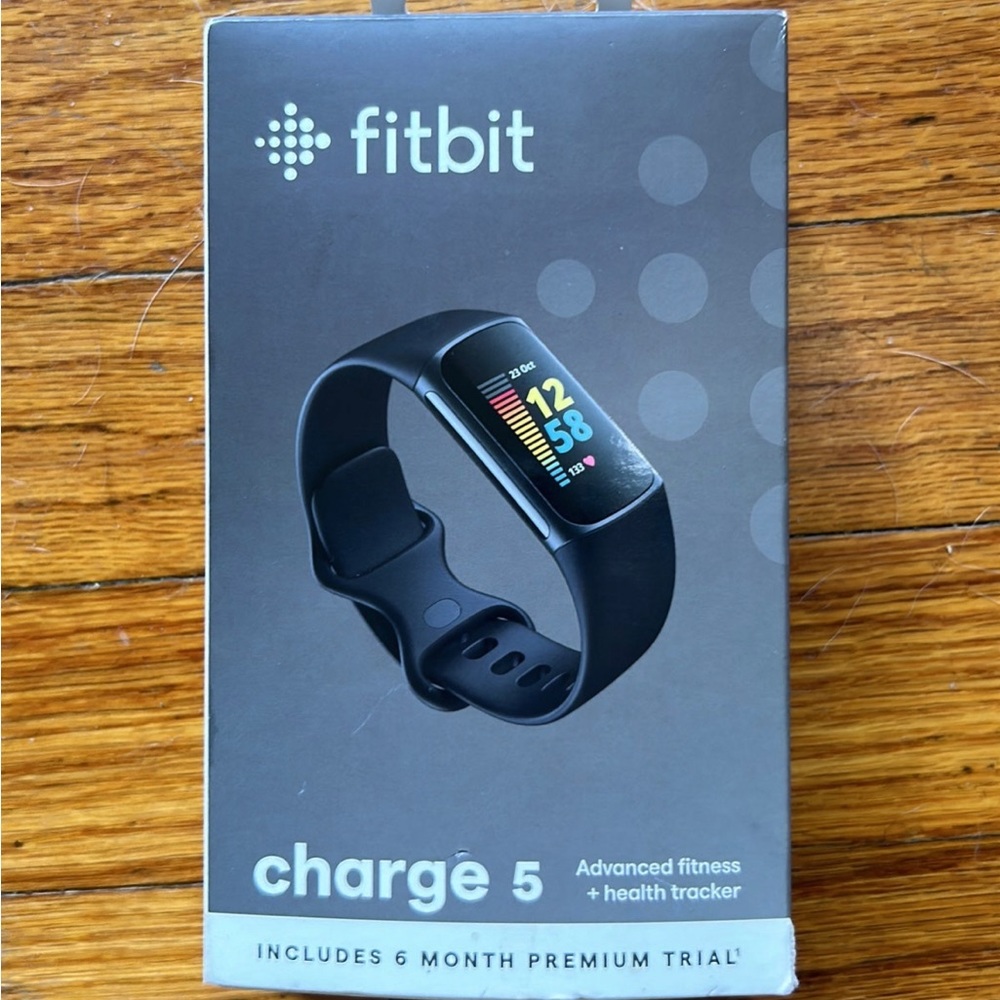Fitbit Charge 5